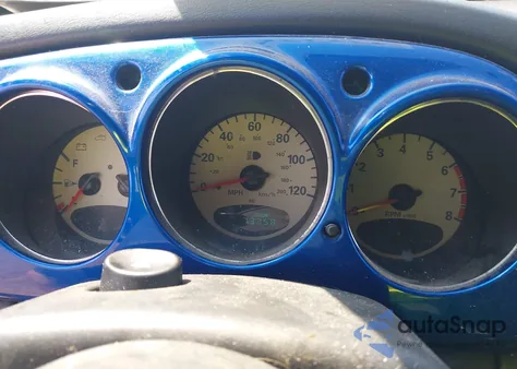 2005 Chrysler Pt Cruiser Limited z USA, uszkodzony, nr VIN 3C8FY68B55T573321